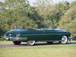 Lincoln Cosmopolitan Convertible 1951 года